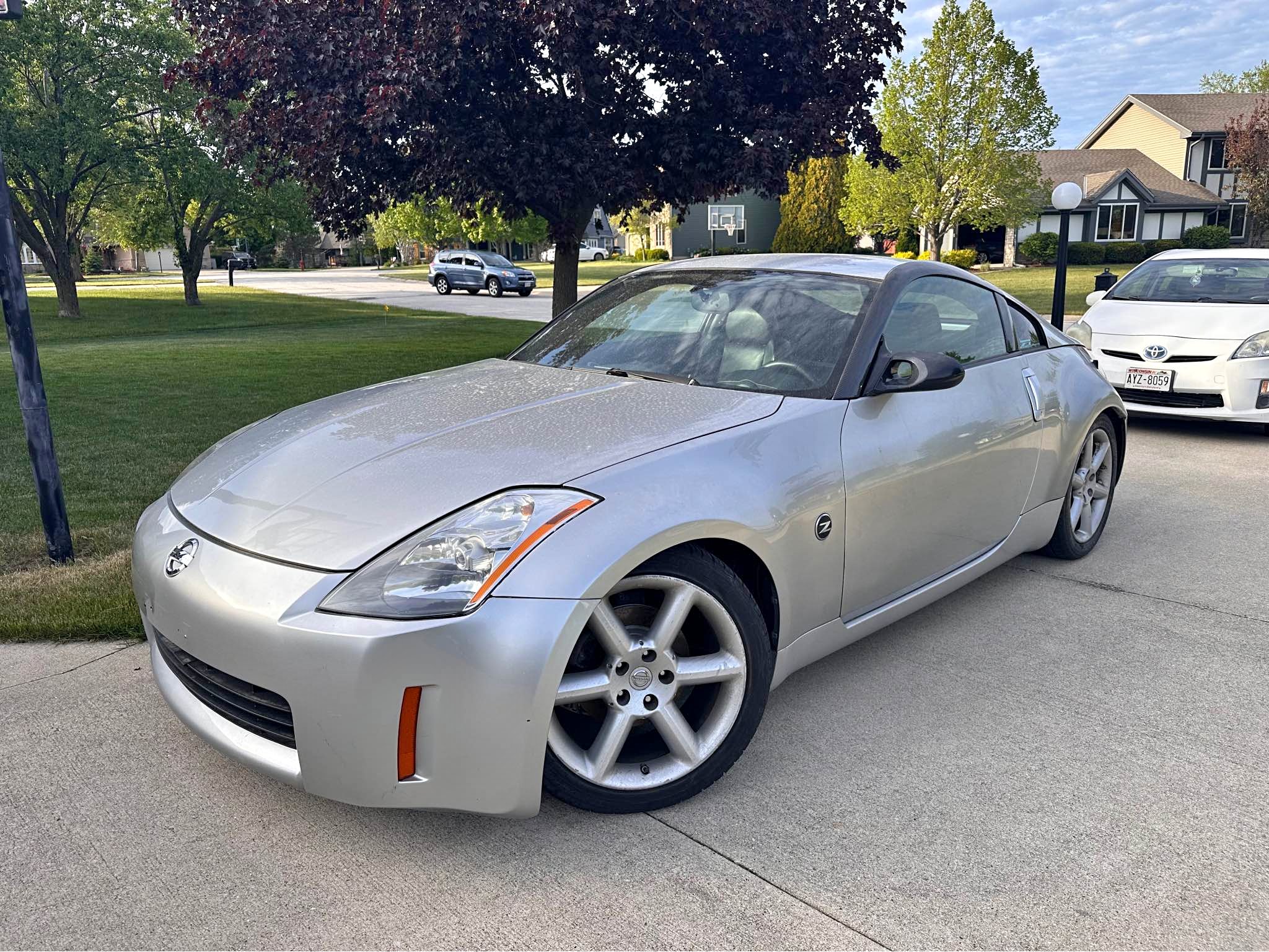 2003 Nissan 350Z - Touring Coupe 2D