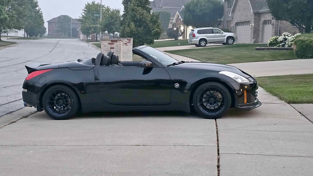 2007 Nissan 350Z - Grand Touring Roadster 2D