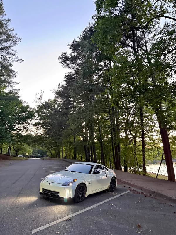 2006 Nissan 350Z - Grand Touring Coupe 2D