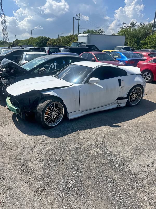 2006 Nissan 350Z