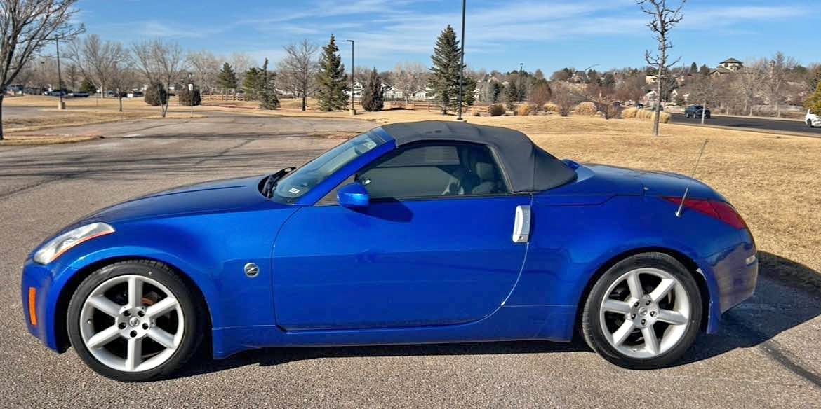 2005 Nissan 350Z - Grand Touring Roadster 2D