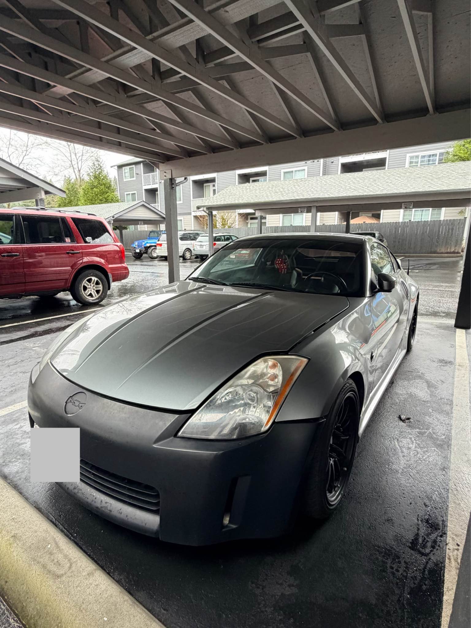 2004 Nissan 350Z - Coupe 2D