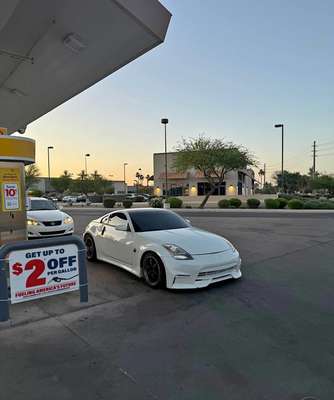 2003 Nissan 350Z - Enthusiast Coupe 2D