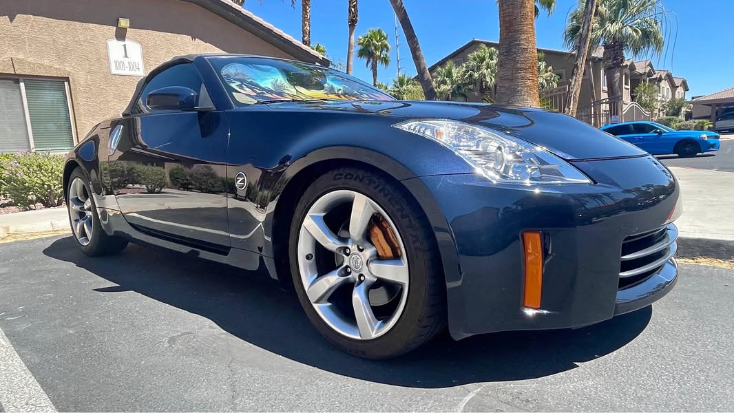2007 Nissan 350Z - Grand Touring Roadster 2D