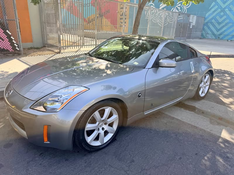 2004 Nissan 350Z - Coupe 2D