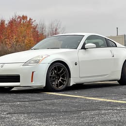 2004 Nissan 350Z - Enthusiast Coupe 2D