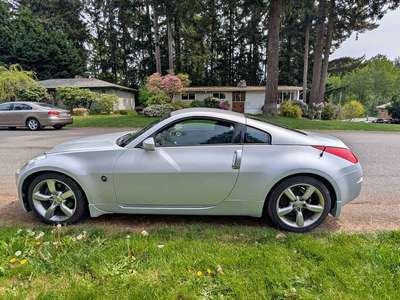 2007 Nissan 350Z - Coupe 2D