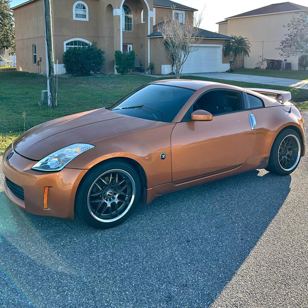 2003 Nissan 350Z - Coupe 2D