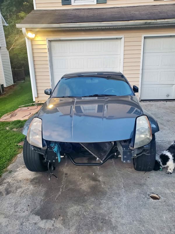 2004 Nissan 350Z - Coupe 2D