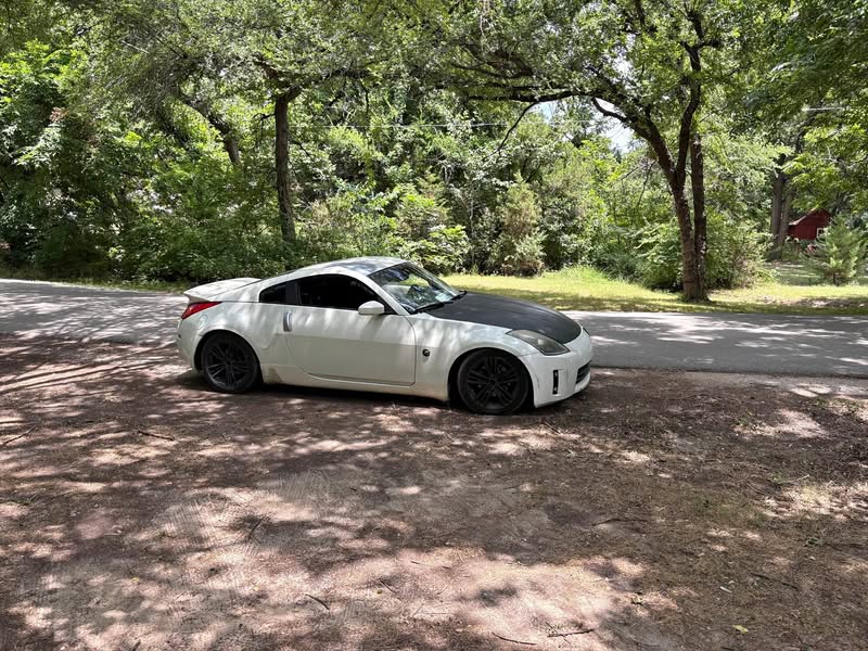 2004 Nissan 350Z - Coupe 2D