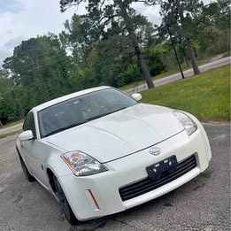 2005 Nissan 350z (AUTOMATIC)