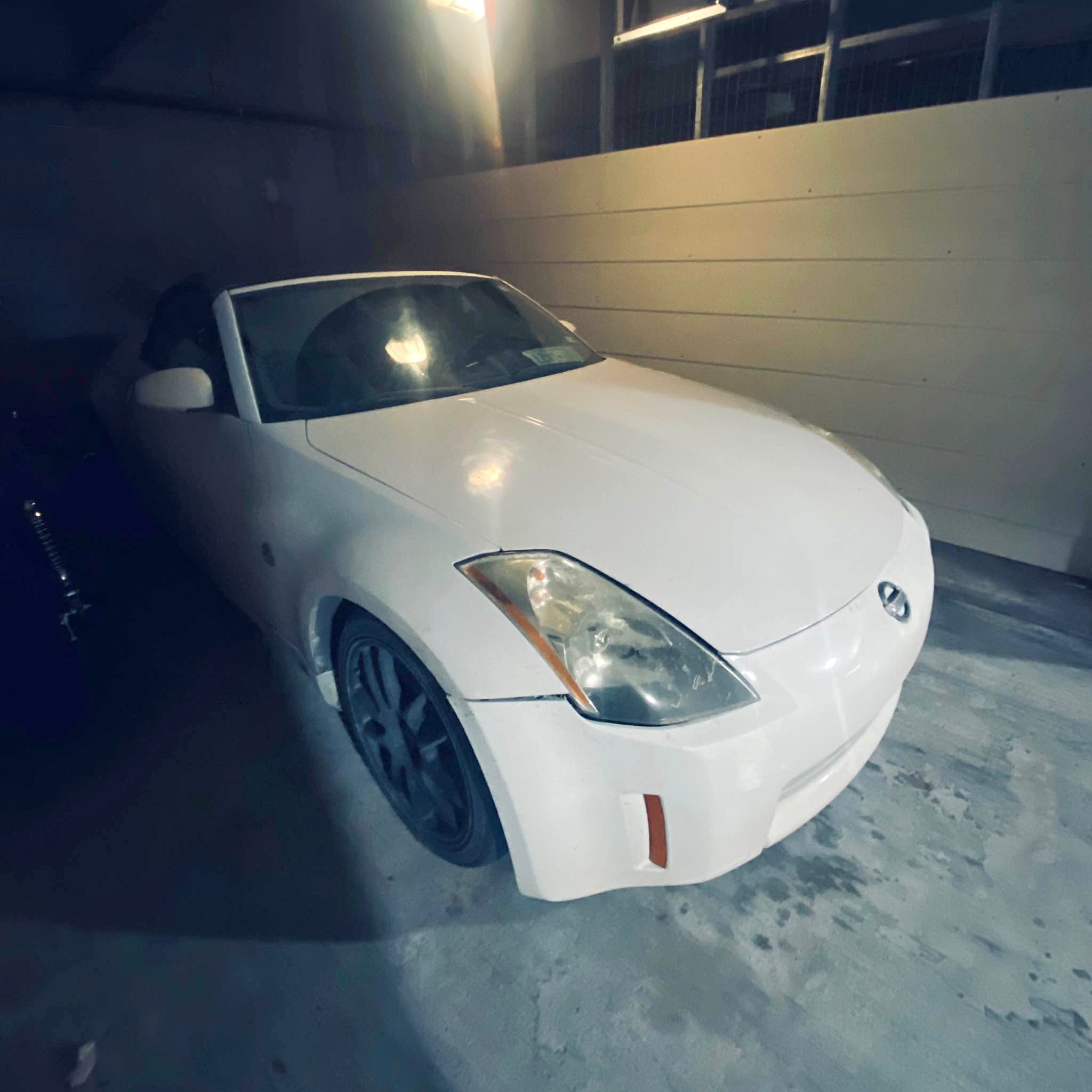 2005 Nissan 350Z - Grand Touring Roadster 2D