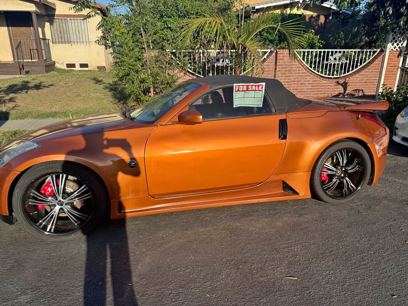 2006 Nissan 350Z - Coupe 2D