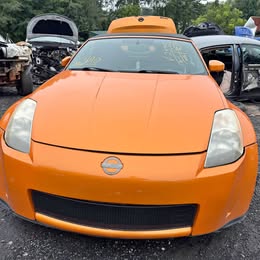 2004 Nissan 350Z - Coupe 2D