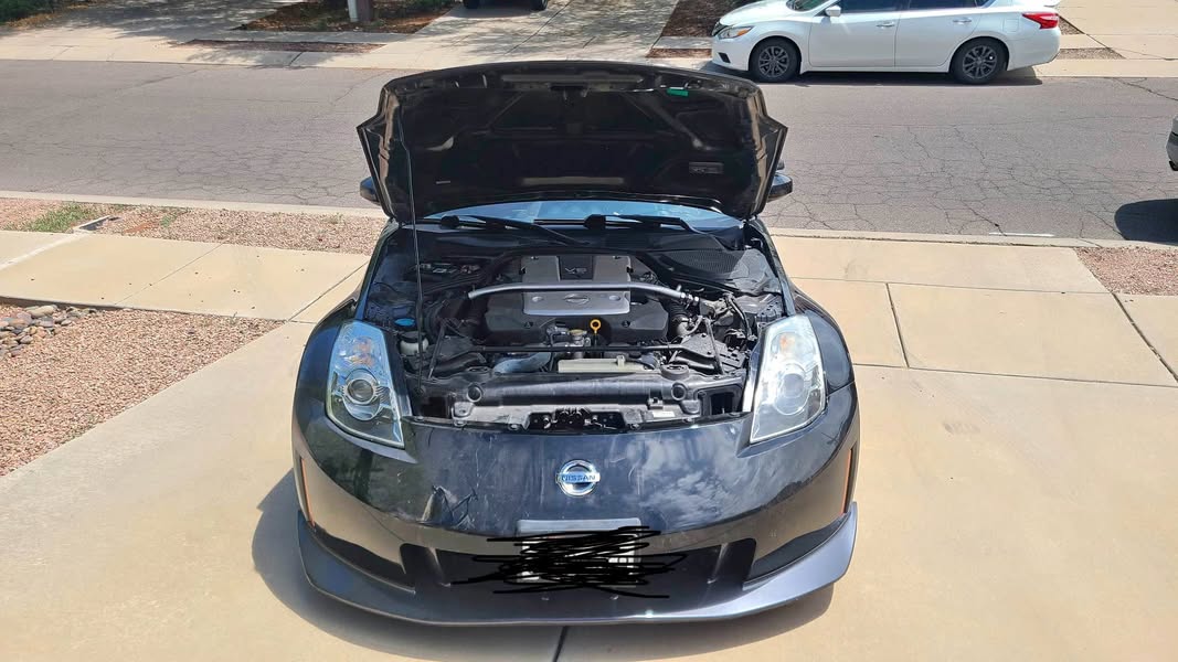 2007 Nissan 350Z - Nismo Coupe 2D