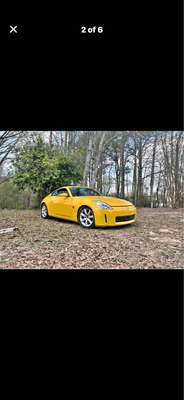 2005 Nissan 350Z - Coupe 2D