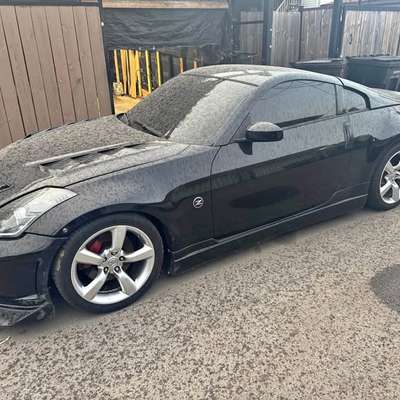 2007 Nissan 350Z - Coupe 2D