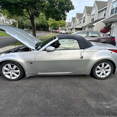 2004 Nissan 350Z - Grand Touring Roadster 2D