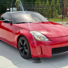 2004 Nissan 350Z - Performance Coupe 2D