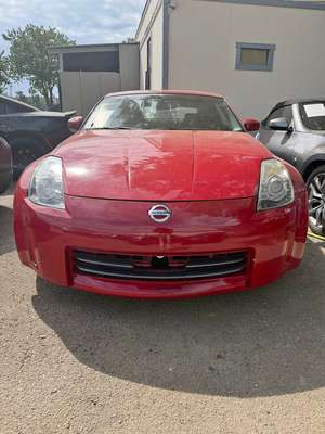 2006 Nissan 350Z - Coupe 2D