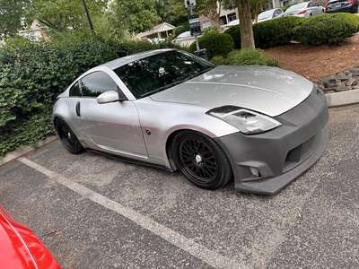 2004 Nissan 350Z - Touring Coupe 2D