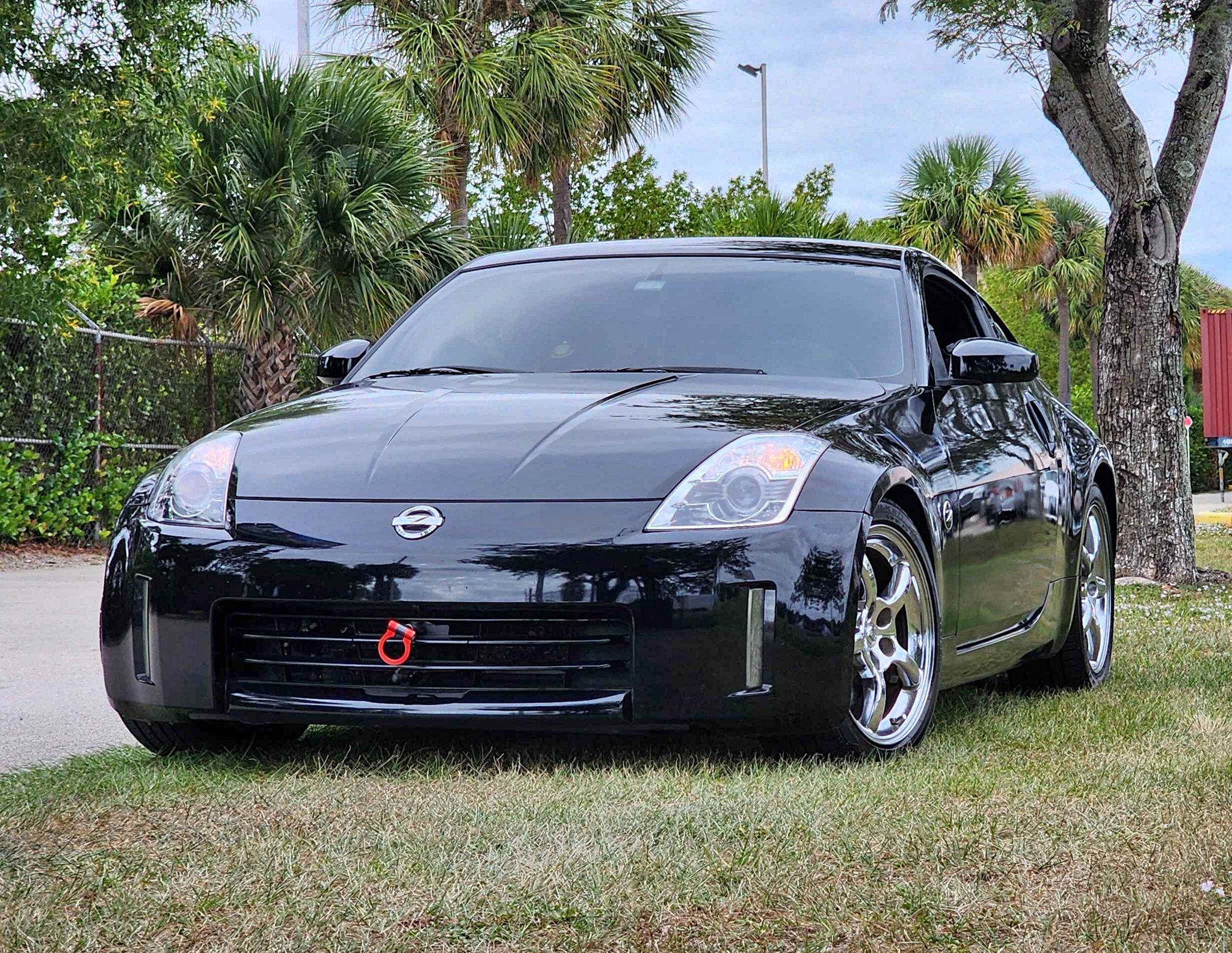 2006 Nissan 350Z - Enthusiast Coupe 2D