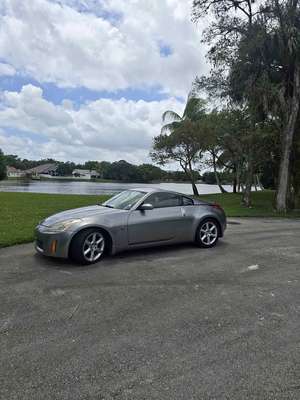 2003 Nissan 350Z - Coupe 2D