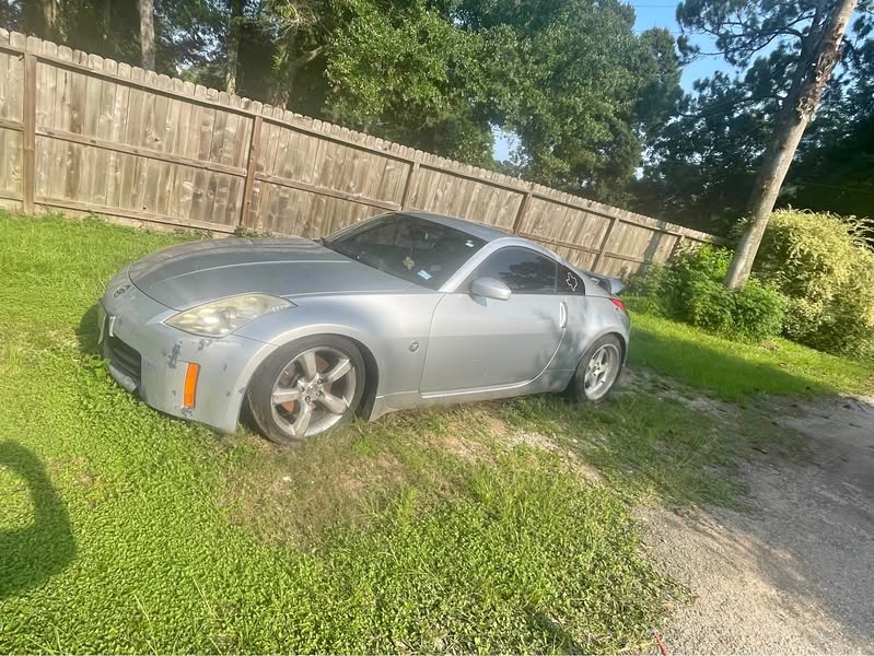 2006 Nissan 350Z - Enthusiast Coupe 2D