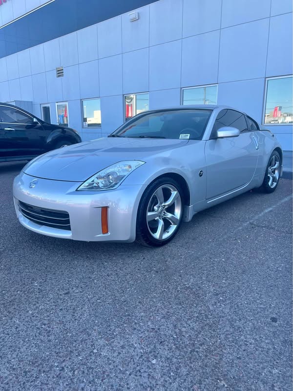 2006 Nissan 350Z - Touring Coupe 2D