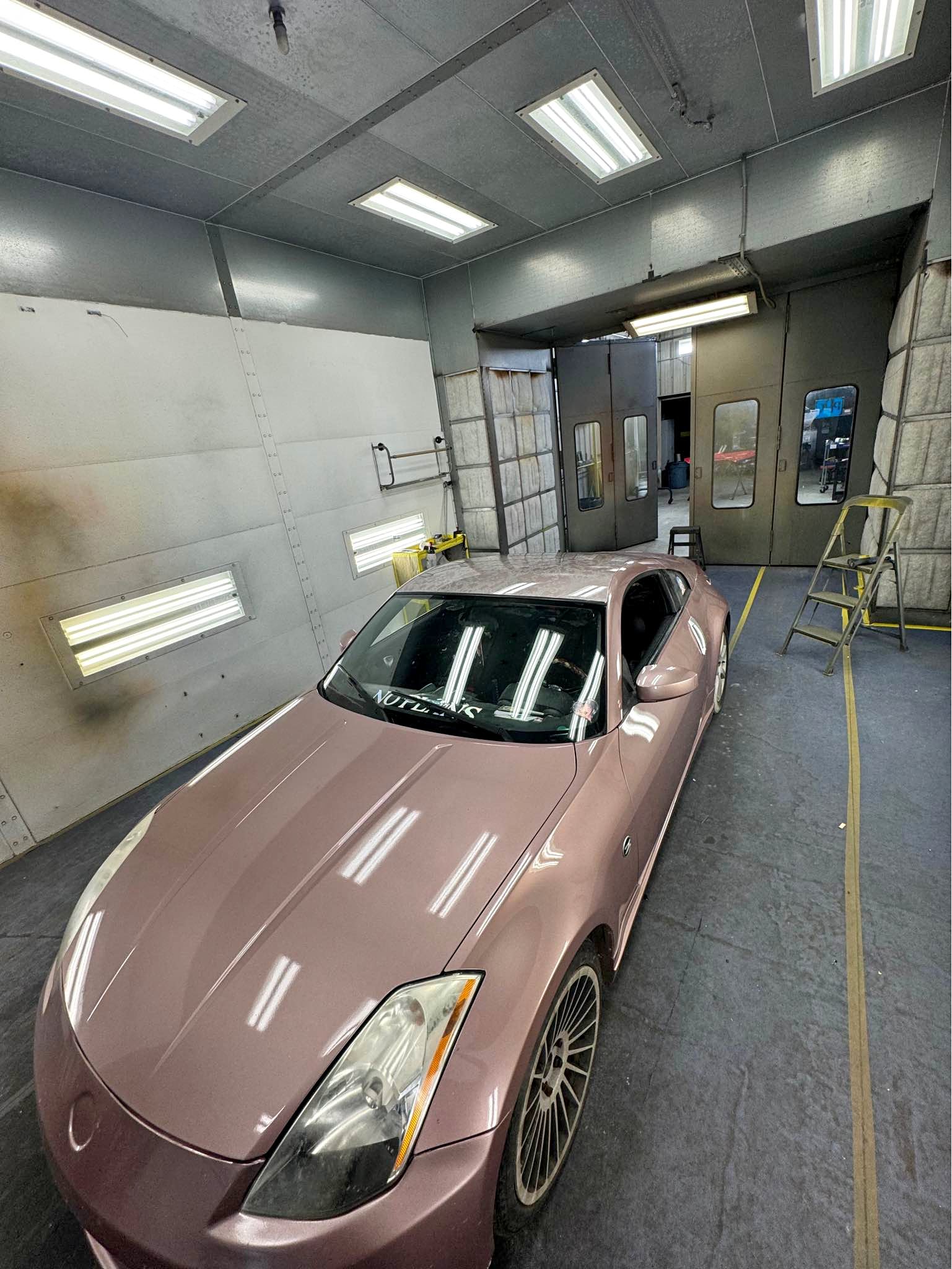 2003 Nissan 350Z - Coupe 2D