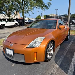 2006 Nissan 350Z Touring Coupe 2D