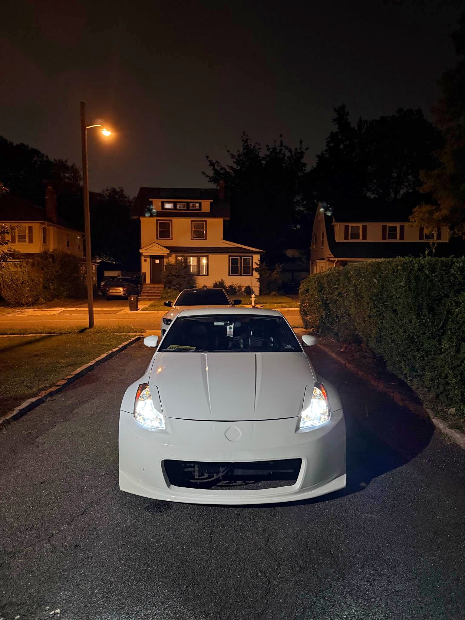 2005 Nissan 350Z - Coupe 2D