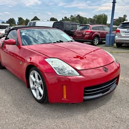 2006 Nissan 350Z Enthusiast Coupe 2D