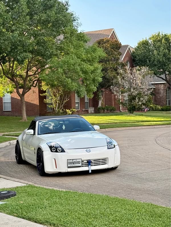 2003 Nissan 350Z - Grand Touring Coupe 2D