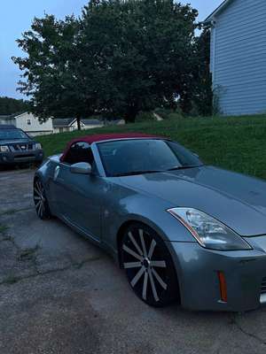 2006 Nissan 350Z