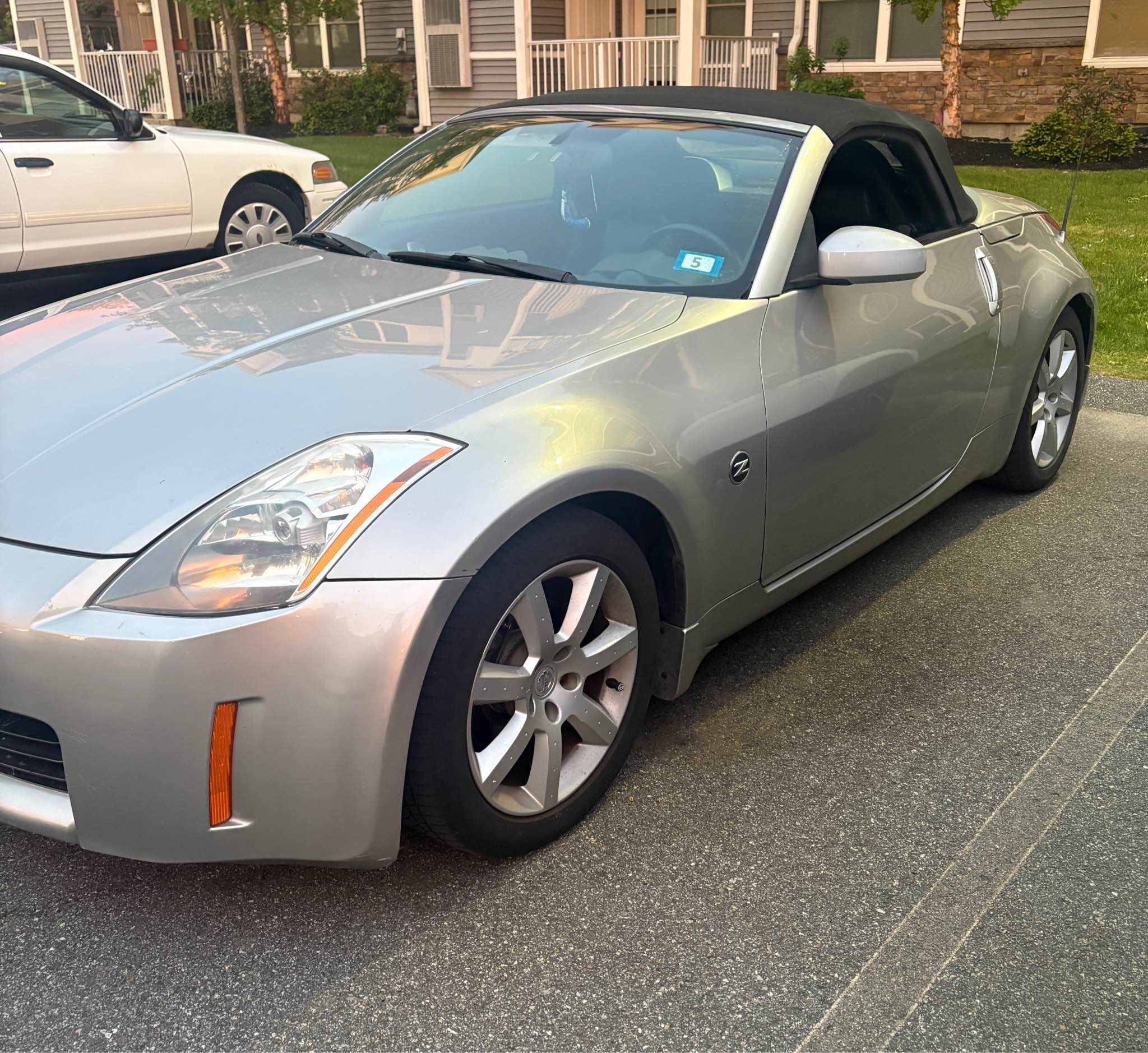 2004 Nissan 350Z - Touring Roadster 2D