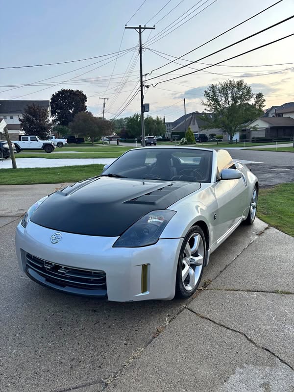 2007 Nissan 350Z - Grand Touring Roadster 2D
