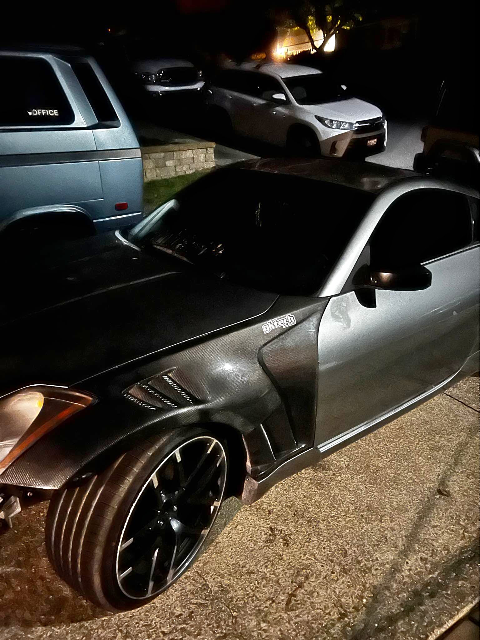 2004 Nissan 350Z