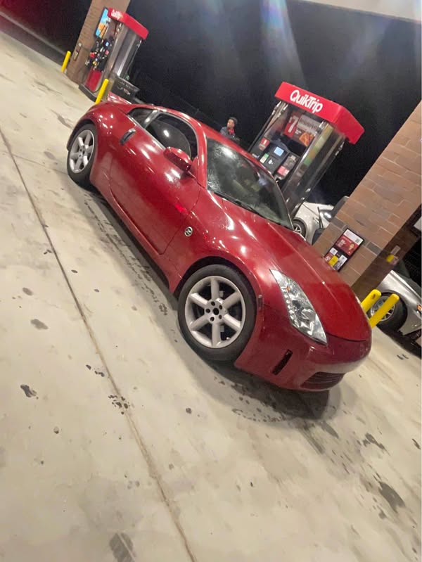 2003 Nissan 350Z - Coupe 2D