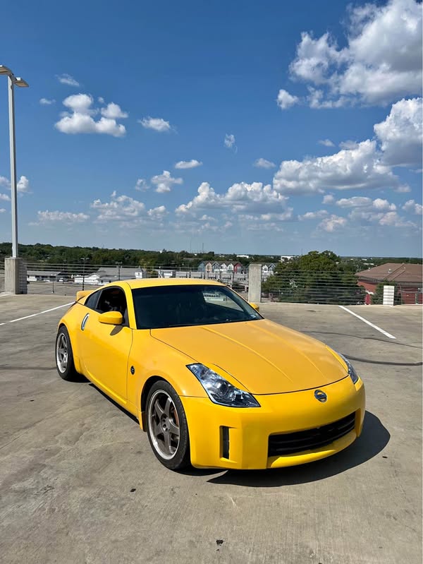 2005 Nissan 350Z - 35th Anniversary Coupe 2D