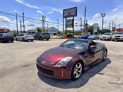 2006 Nissan 350Z - Grand Touring Roadster 2D