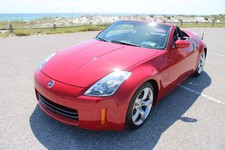 2006 Nissan 350Z Grand Touring 2dr Convertible (3.5L V6 6M)