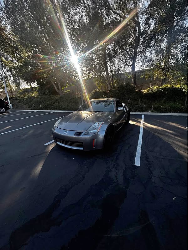 2004 Nissan 350Z - Coupe 2D