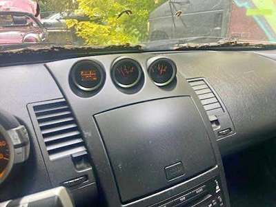 2004 Nissan 350Z - Grand Touring Roadster 2D