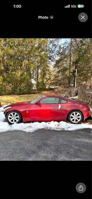 2005 Nissan 350Z - Coupe 2D