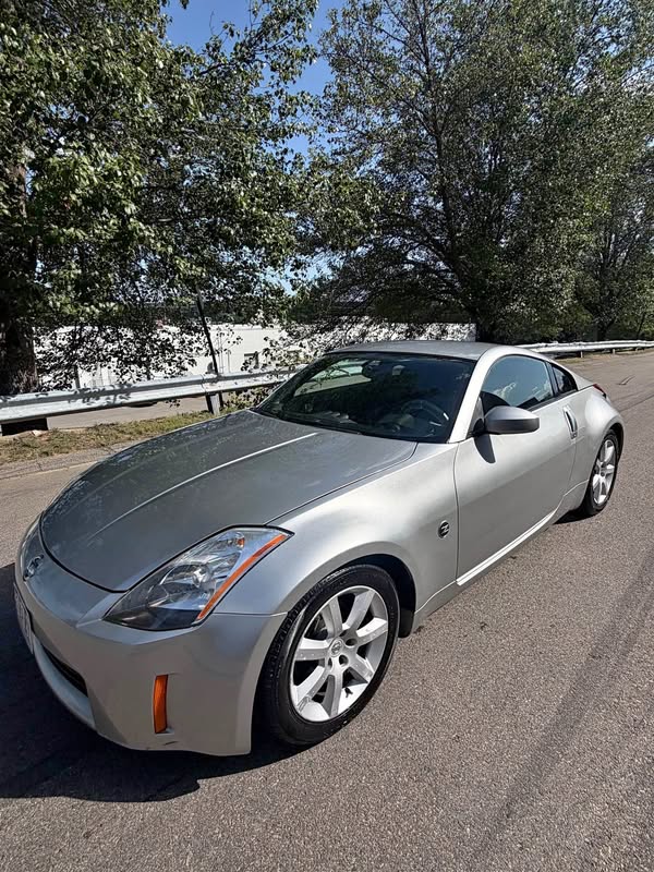 2003 Nissan 350Z Coupe 2D