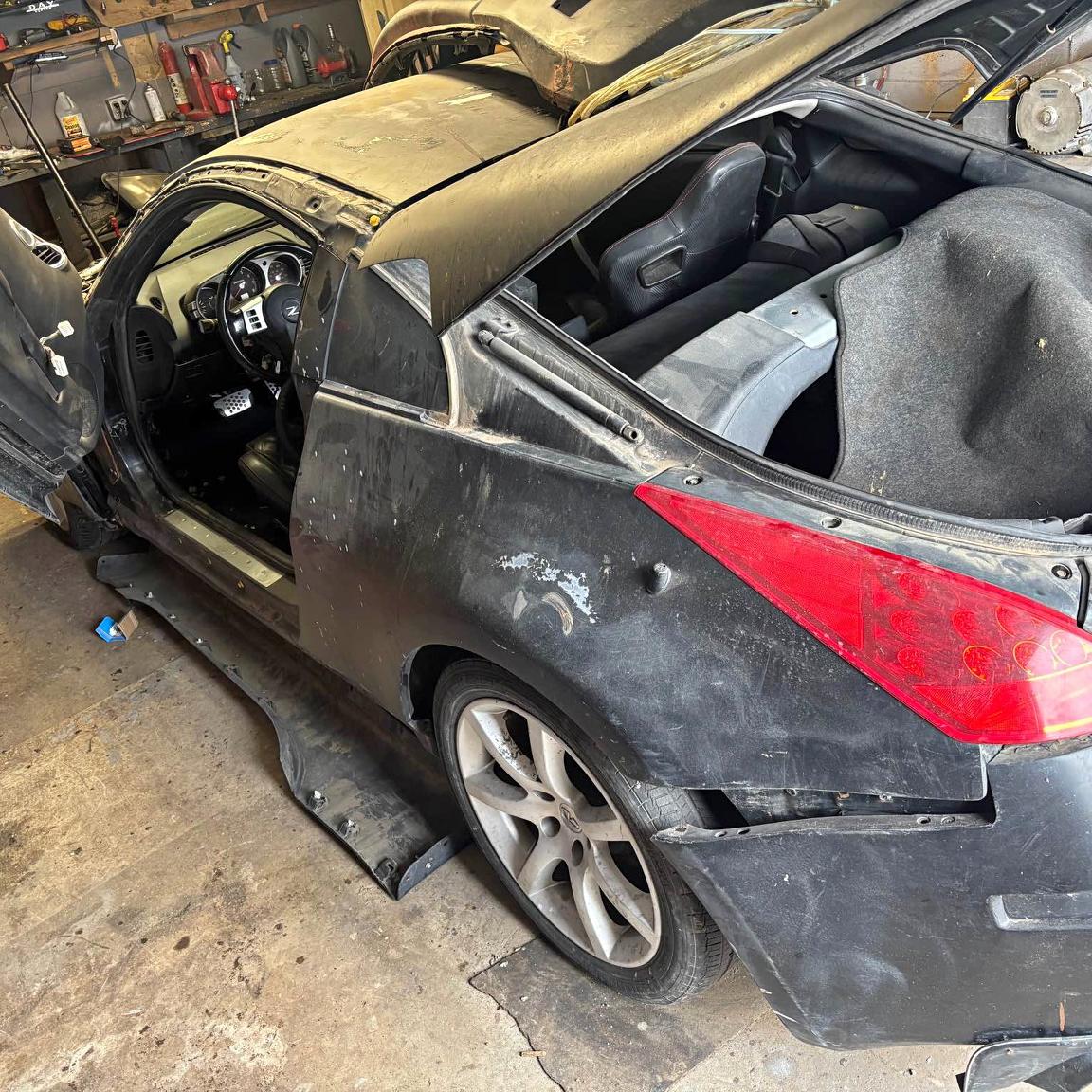 2006 Nissan 350Z - Coupe 2D