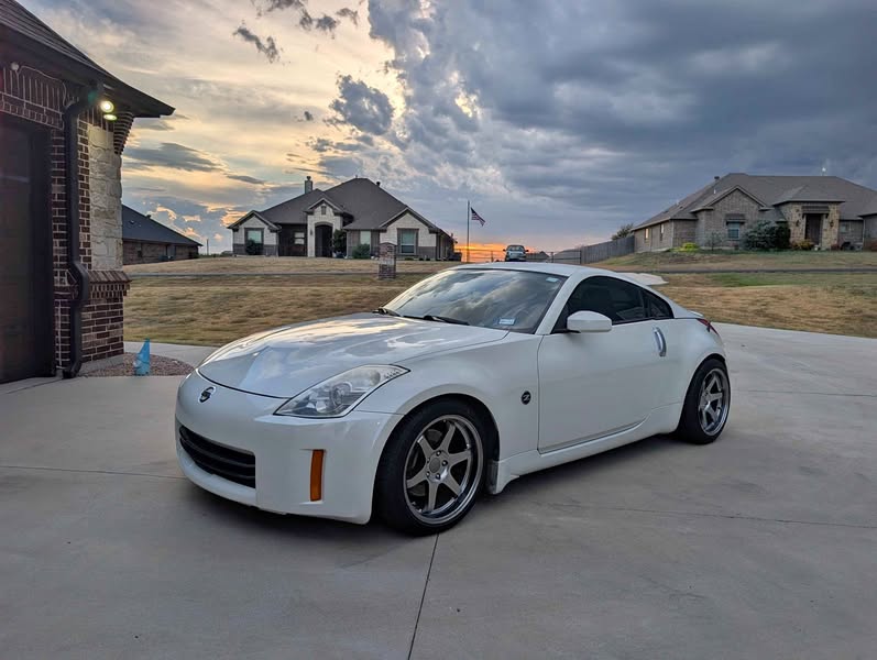 2007 Nissan 350Z Touring Coupe 2D