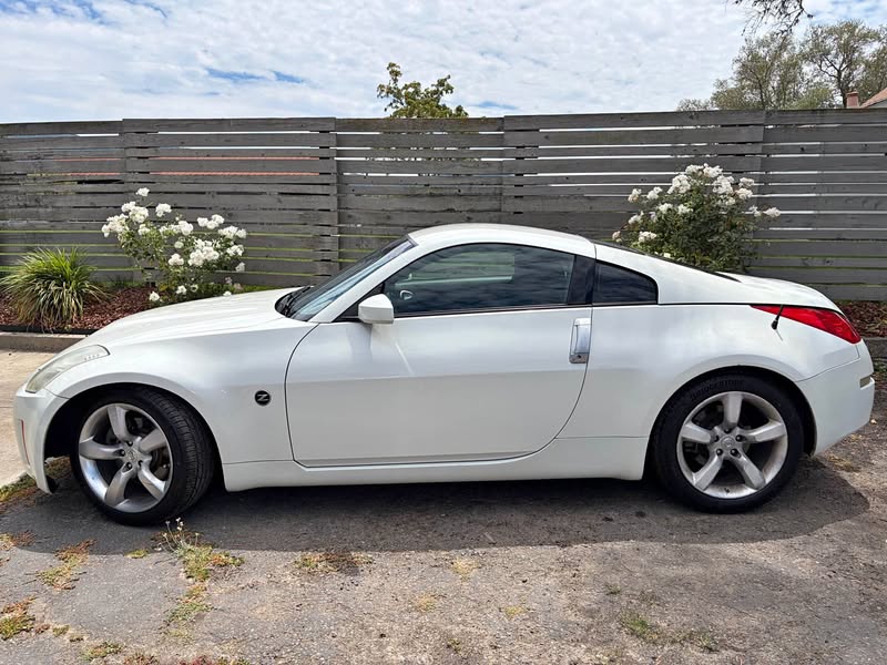 2007 Nissan 350Z - Touring Coupe 2D
