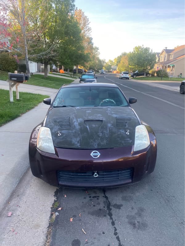 2003 Nissan 350Z - Enthusiast Coupe 2D